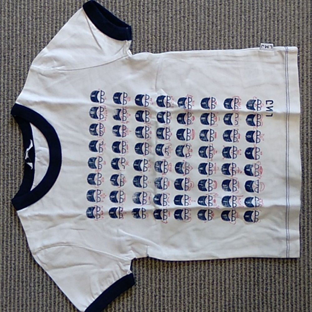 Lil Marc Jacob's Boys size 6 t-shirt